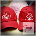 Heart Paw - DOG MOM/DAD CAT MOM/DAD